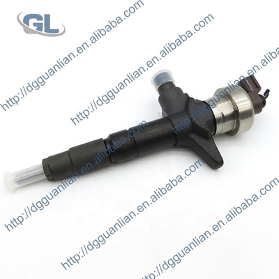 Original and brand new diesel fuel injector 295050-1900 295050-0911 295050-0912 8981595831 8-98159583-1