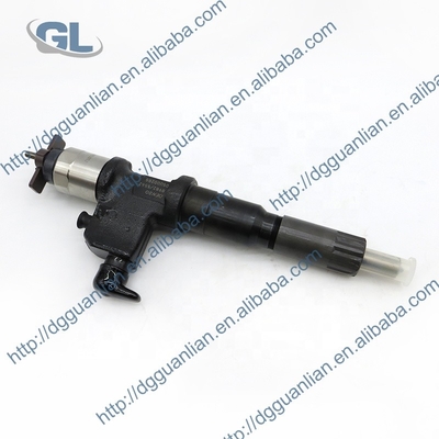 Genuine and new fuel injector 095000-8980 095000-8981 095000-8982 8-98167556-2 for ISUZU 6WG1 Engine