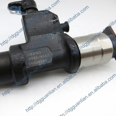 Genuine and new fuel injector 095000-8980 095000-8981 095000-8982 8-98167556-2 for ISUZU 6WG1 Engine