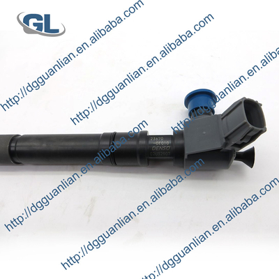 Original Inyector Injector 236700E010 295700-0550 23670-0E010 para for Denso Toyota 1GD-FTV