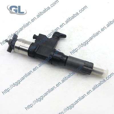 Genuine And New Common Rail Diesel Fuel Injector 095000-9800 8-98219181-0