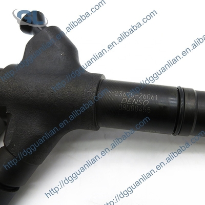 Genuine piezo fuel injector 295900-0170 295900-0420 295900-0050 295900-0080 for TOYOTA 23670-26060 23670-0R090