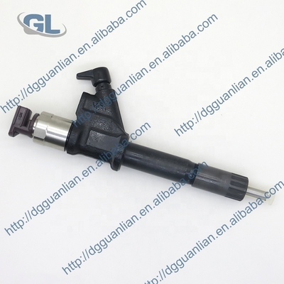 Genuine And New Diesel Fuel Common Rail Injector 095000-8871 9709500-887 VG1038080007