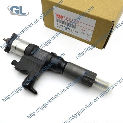 Genuine Fuel Injector 095000-6370 095000-6373 095000-6376 for ISUZU 8-97609789-3 8-97609789-6