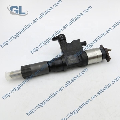 Genuine Fuel Injector 095000-6370 095000-6373 095000-6376 for ISUZU 8-97609789-3 8-97609789-6