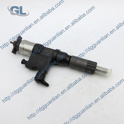 Genuine Fuel Injector 095000-6370 095000-6373 095000-6376 for ISUZU 8-97609789-3 8-97609789-6