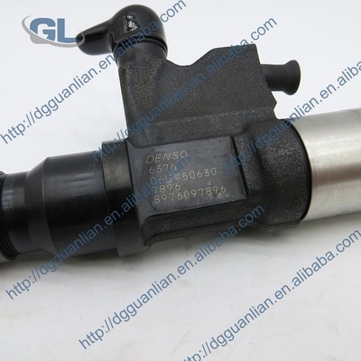 Genuine Fuel Injector 095000-6370 095000-6373 095000-6376 for ISUZU 8-97609789-3 8-97609789-6