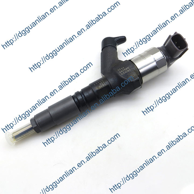 Genuine Fuel Injector 095000-6370 095000-6373 095000-6376 for ISUZU 8-97609789-3 8-97609789-6