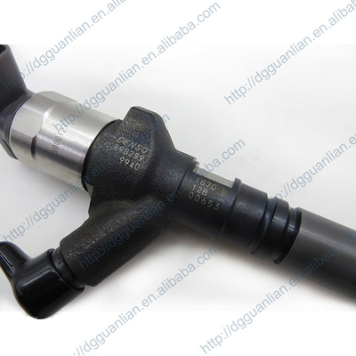 Genuine Fuel Injector 095000-6370 095000-6373 095000-6376 for ISUZU 8-97609789-3 8-97609789-6