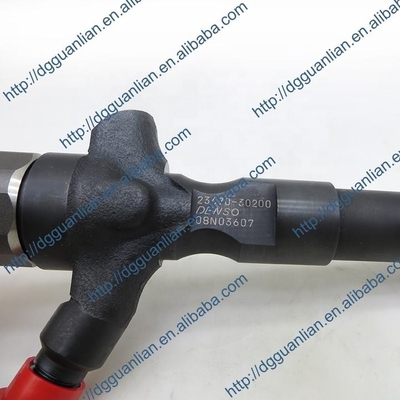 Genuine New Diesel Common Rail Fuel Injector 23670-30200 23670-39206