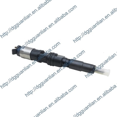 Genuine common rail fuel injector 095000-7150 095000-7151 for John Deere 4045 RE534111 RE533505 SE501933