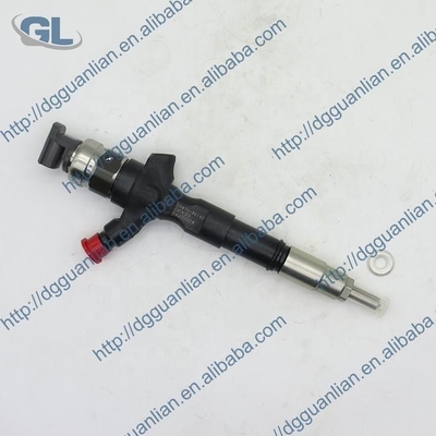 Genuine common rail injector 095000-7030 095000-7031 for TOYOTA 23670-39185 23670-39186 23670-30140