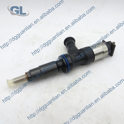 Genuine comon rail fuel injector 295050-0360 295050-0361 for CATERPILLAR 3707281 370-7281