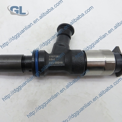 Genuine comon rail fuel injector 295050-0360 295050-0361 for CATERPILLAR 3707281 370-7281