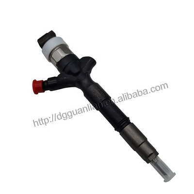 Diesel fuel injector 295050-0530 295050-0190 For TOYOTA 1KD-FTV 2KD-FTV 23670-09340 23670-0L100