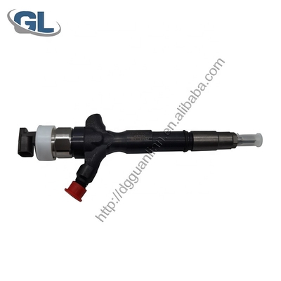 Diesel fuel injector 295050-0530 295050-0190 For TOYOTA 1KD-FTV 2KD-FTV 23670-09340 23670-0L100