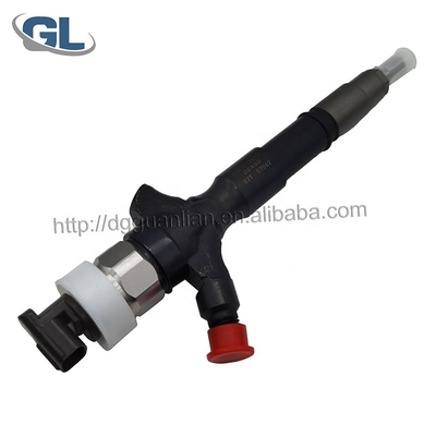 Diesel fuel injector 295050-0530 295050-0190 For TOYOTA 1KD-FTV 2KD-FTV 23670-09340 23670-0L100