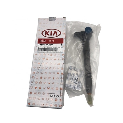 Original common rail fuel injector 295700-0290 for HYUNDAI D4CB VGT Euro 6 33800-4A950
