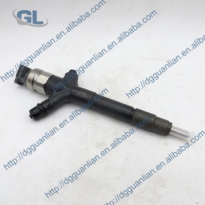 Original And New Common Rail Injector 095000-9560 For Mitsubishi 4D56 L200 High Power 1465A257