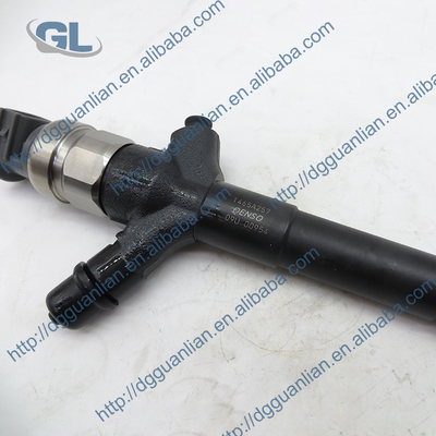 Original And New Common Rail Injector 095000-9560 For Mitsubishi 4D56 L200 High Power 1465A257