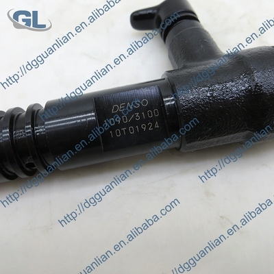 Genuine And Brand New Diesel Common Rail Fuel Injector 295050-1090 295050-3100 6275-11-3100