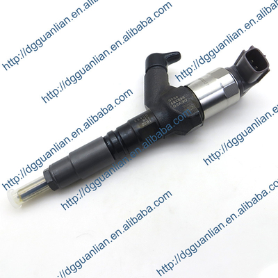 Genuine New Common Rail Injector 295050-1870 8-98259994-0 8982599940 for ISUZU NLR/NMR 4JH1