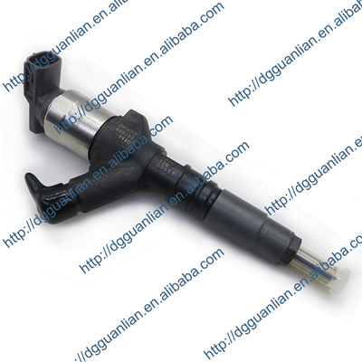 Genuine New Common Rail Injector 295050-1870 8-98259994-0 8982599940 for ISUZU NLR/NMR 4JH1
