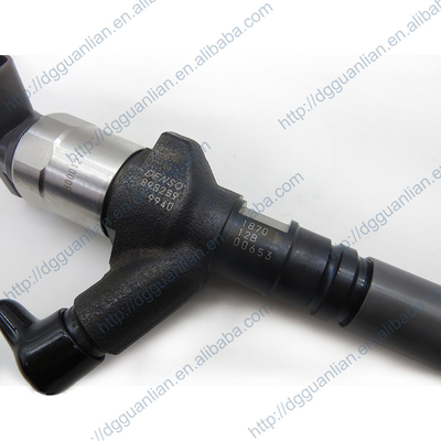 Genuine New Common Rail Injector 295050-1870 8-98259994-0 8982599940 for ISUZU NLR/NMR 4JH1