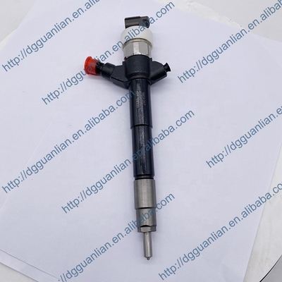 Diesel Common Rail Fuel Injector 095000-8110 1465A307