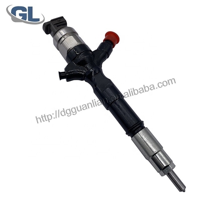 Fuel Injector 095000-7540 095000-6760 095000-7780 23670-30280 For TOYOTA IMV PRADO HILUX/4 RUNNER 1KD-FTV