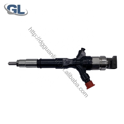 Fuel Injector 095000-7540 095000-6760 095000-7780 23670-30280 For TOYOTA IMV PRADO HILUX/4 RUNNER 1KD-FTV