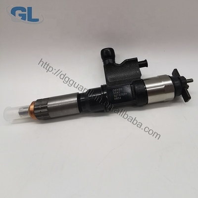 Diesel Common Rail Injector 095000-5345 For ISUZU 4HK1 8-97602485-7