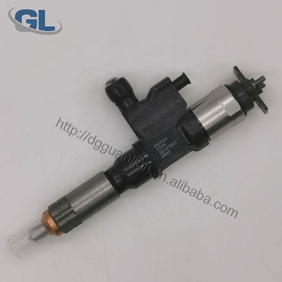 Diesel Common Rail Injector 095000-5345 For ISUZU 4HK1 8-97602485-7