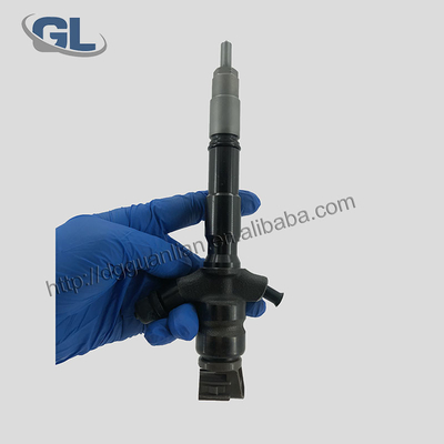 Fuel Injector 23670-30440 23670-39435 295900-0250 295900-0200 For Toyota Hiace Dyna 1kd Ftv Euro 5