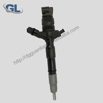 Fuel Injector 23670-30440 23670-39435 295900-0250 295900-0200 For Toyota Hiace Dyna 1kd Ftv Euro 5