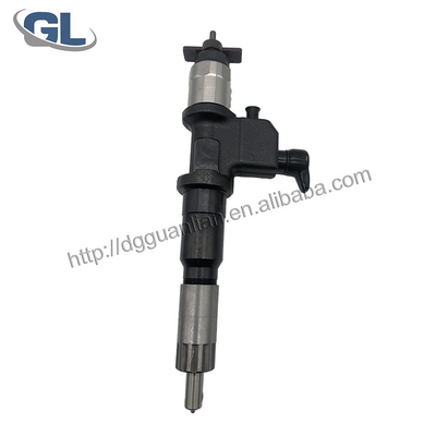 Common Rail Fuel injector 095000-8633 095000-8163 For ISUZU 8-98139816-3