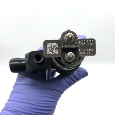 Common Rail Fuel injector 095000-8633 095000-8163 For ISUZU 8-98139816-3