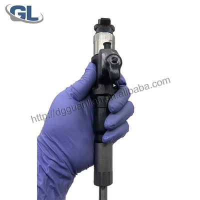 Common Rail Fuel injector 095000-8633 095000-8163 For ISUZU 8-98139816-3