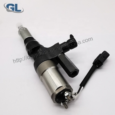 Common Rail Diesel Nozzle Injectors 095000-0792 095000-0793 095000-0794 For HINO 23910-1222 23910-1223 S2391-01223