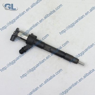 Genuine common rail fuel injector 295050-1760 for MITSUBISHI 4N15 1465A439