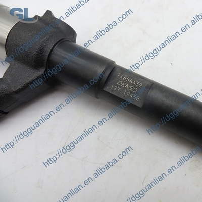 Genuine common rail fuel injector 295050-1760 for MITSUBISHI 4N15 1465A439