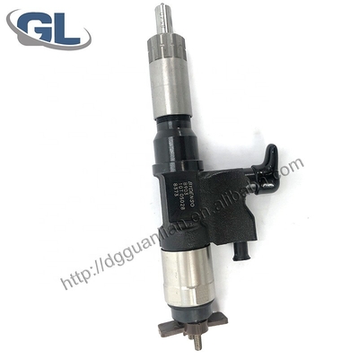 4HK1 6HK1 Common Rail Diesel Engine Fuel Injector 095000-8903 8-98151837-0