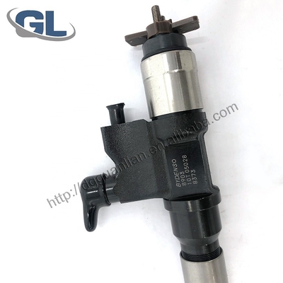 4HK1 6HK1 Common Rail Diesel Engine Fuel Injector 095000-8903 8-98151837-0