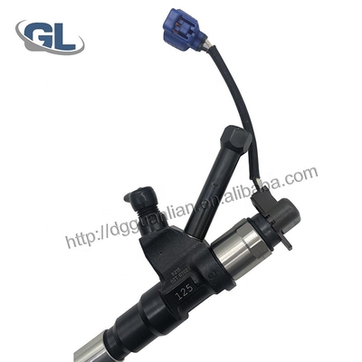 Hot Sale Fuel Common Rail Injector Diesel 095000-5215 For HINO P11C 23670-E0351 Kobelco SK450