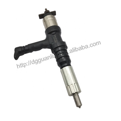 Diesel Engine Common Rail Fuel Injector 095000-1550 8-98259290-0 8-98259287-0