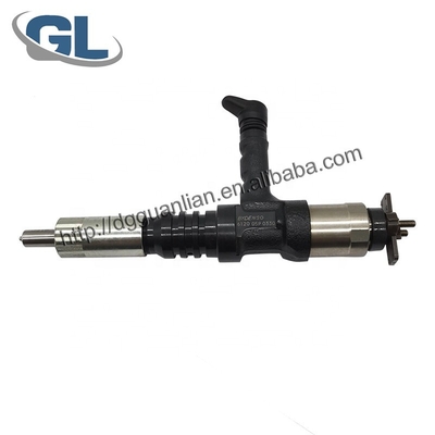 Diesel Engine Common Rail Fuel Injector 095000-1550 8-98259290-0 8-98259287-0