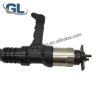 Diesel Engine Common Rail Fuel Injector 095000-1550 8-98259290-0 8-98259287-0