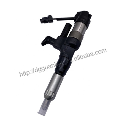 Common Rail Fuel Injector Assembly 095000-0176 For HINO J08C S2391-01034