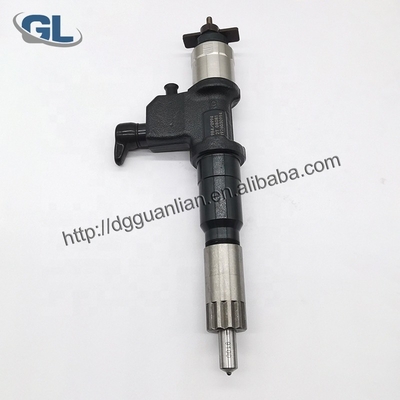 Common Rail Fuel Nozzle Injector 095000-5984 For ISUZU 4HK1 6HK1 8976030994