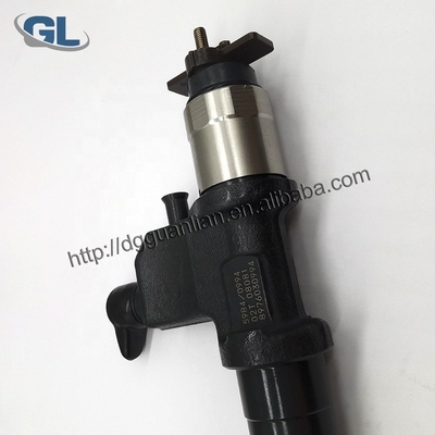 Common Rail Fuel Nozzle Injector 095000-5984 For ISUZU 4HK1 6HK1 8976030994